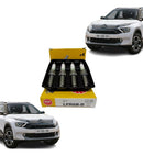 Jogo Vela Ignição Citroen C3 C4 Aircross Peugeot 308 1.6 16v - Next Gear