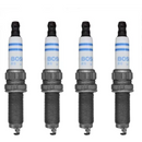 jogo Vela Ignicao iridium bosch 0242145537 - Bosch