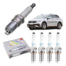 Jogo Velas De Ignição Vw Golf 1.4 Tfsi Tsi 140cv Gas/ Ngk - Next Gear