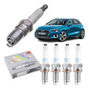 Jogo Velas De Ignição Vw Golf 1.4 Tfsi Tsi 140cv Gas/ Ngk - Next Gear