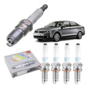 Jogo Velas De Ignição Vw Golf 1.4 Tfsi Tsi 140cv Gas/ Ngk - Next Gear