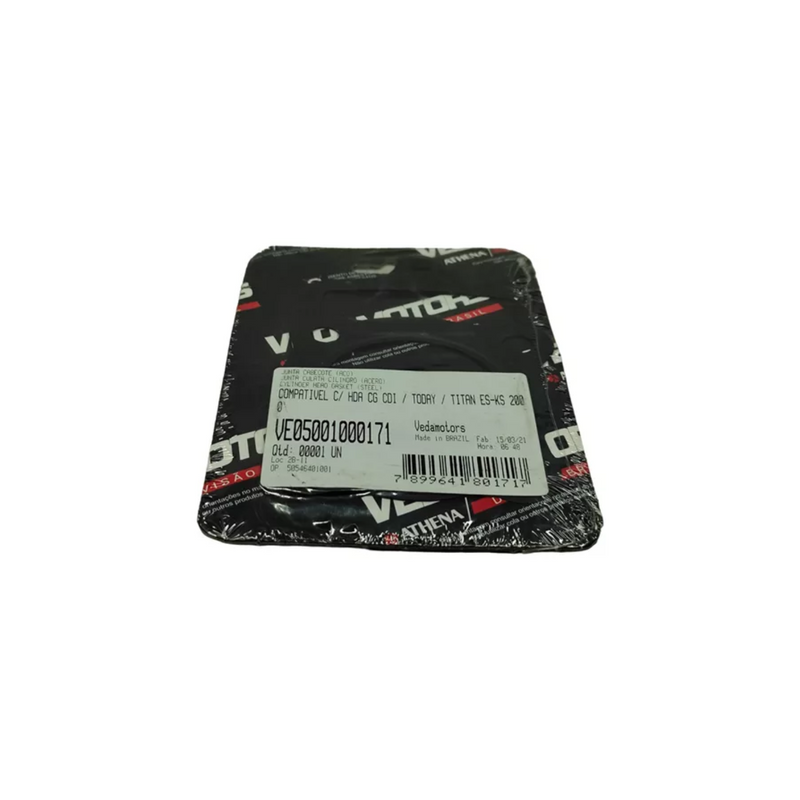 Junta Cabeçote Honda CG 125 Titan Fan / NXR 125 Vedamotors - Next Gear
