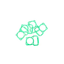 Junta Cilindro Cg titan / Sundown Max Hunter 125 Vedamotors - Next Gear