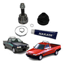 Junta Homocinética Carro Fiat Fiorino 1.6 Manual 1994-1995 - Nakata