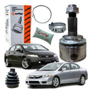 Junta Homocinetica Honda New Civic 2006 2007 2008 Automático - Cofap