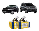 Kit 2 Bico Injetor Originais Para Fiat Palio 1997 Em Diante - Magneti Marelli