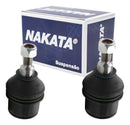 Kit 2 Pivô Suspensão Nakata Amarok 2.0 Cabine Dupla inferior - Nakata