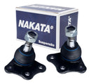 Kit 2 Pivô Suspensão Nakata N6058 Fiat Doblo/Strada Original - Nakata