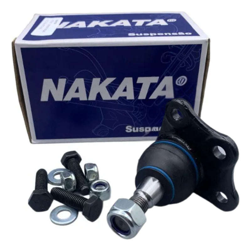 Kit 2 Pivô Suspensão Nakata N6058 Fiat Doblo/Strada Original - Nakata