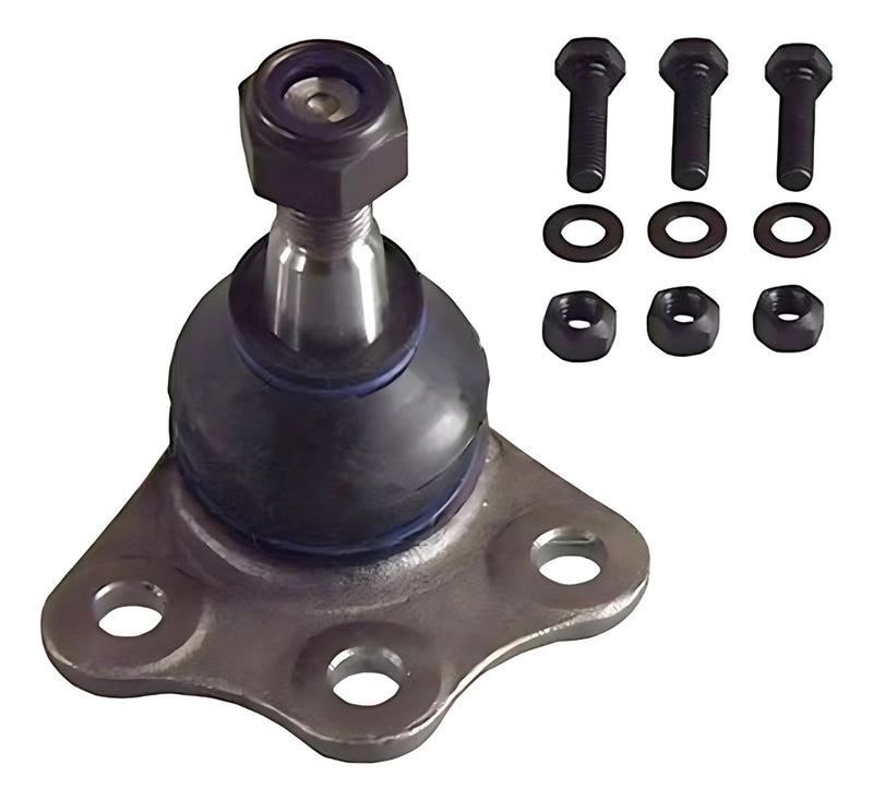 Kit 2 Pivô Suspensão Nakata N6058 Fiat Doblo/Strada Original - Nakata