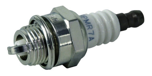Kit 2 Velas De Ignição Ngk Bpmr7a Motosserras/roçadeiras 2t - Next Gear