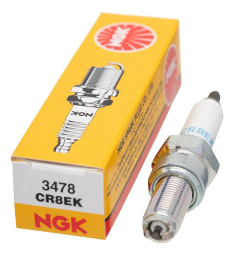 Kit 2 Velas De Ignição Ngk Suzuki V- Strom 1000 2002-2008 - Next Gear
