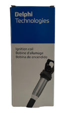 Kit 3 Bobina De Ignição New Civic 1.8 Crv 2.0 16v 06/11 Flex - Delphi