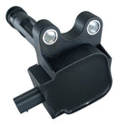 Kit 3 Bobina + Velas Original Marelli New Ka 1.0 3 Cilindros - Magneti Marelli