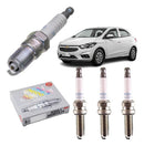 Kit 3 Velas De Ignição Ngk Chevrolet Onix/plus 1.0 2019... - Next Gear
