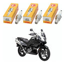 Kit 3 Velas De Ignição Ngk Suzuki V- Strom 1000 2002-2008 - Next Gear