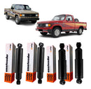 Kit 4 Amortecedor Dianteiro Traseiro A10 C10 D10 A20 C20 D20 - Cofap