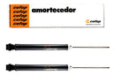 Kit 4 Amortecedor Saveiro G5/g6/g7 2010 2011 2012 2013 Cofap - Cofap