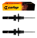 Kit 4 Amortecedor Saveiro G5/g6/g7 2010 2011 2012 2013 Cofap - Cofap