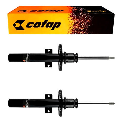 Kit 4 Amortecedor Saveiro G5/g6/g7 2010 2011 2012 2013 Cofap - Cofap