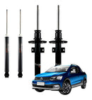 Kit 4 Amortecedor Saveiro G5/g6/g7 2010 2011 2012 2013 Cofap - Cofap