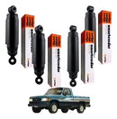Kit 4 Amortecedores Dianteiro E Traseiro D20/c20/a20 93-97 - Cofap