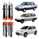 Kit 4 Amortecedores Fiat Uno Premio Elba Cofap Original - Cofap