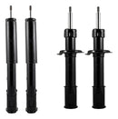 Kit 4 Amortecedores Fiat Uno Premio Elba Cofap Original - Cofap