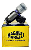 Kit 4 Bico Injetor Originais Para Fiat Palio 1997 Em Diante - Magneti Marelli
