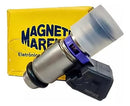 Kit 4 Bico Injetor Originais Para Fiat Palio 1997 Em Diante - Magneti Marelli