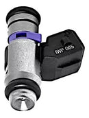 Kit 4 Bico Injetor Originais Para Fiat Palio 1997 Em Diante - Magneti Marelli