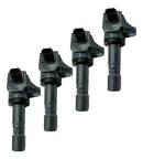 Kit 4 Bobina Magneti Marelli Civic/cr-v/ Hr-v - Magneti Marelli