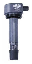 Kit 4 Bobinas Originais Civic/accord 2006 2007 2008 2009 - Magneti Marelli