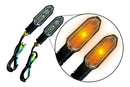 Kit 4 Piscas Seta Led Yamaha Fazer 150 250 - Next Gear