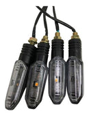Kit 4 Piscas Seta Led Yamaha Fazer 150 250 - Next Gear