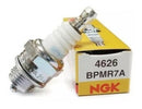 Kit 4 Vela De Ignição Ngk Motor 2t Roçadeira Motosserra - NGK