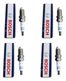 Kit 4 Velas De Ignição Iridium Original Bosch Cód 0242236571 - Bosch