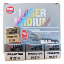 Kit 4 Velas Ignição Chevrolet Sonic 1.6 2012 Em Diante - Ngk - NGK