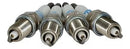 Kit 4 Velas Ignição Ngk Iridium Corolla 1.8 Flex 2008 A 2011 - Next Gear