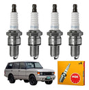 Kit 4 Velas Ignição Ngk Range Rover/opala /tempra/a-10/a-20 - Next Gear