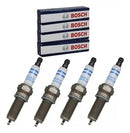 Kit 4 Velas Ignição Para Slk200 2011 Até 2015 Bosch Original - Next Gear