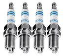 Kit 4 Velas Volkswagen Kombi 1.4 2008 Até 2013 - Bosch - Next Gear