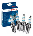 Kit 4 Velas Volkswagen Kombi 1.4 2008 Até 2013 - Bosch - Next Gear