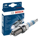Kit 4 Velas Volkswagen Kombi 1.4 2008 Até 2013 - Bosch - Next Gear