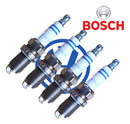 Kit 4 Velas Volkswagen Kombi 1.4 2008 Até 2013 - Bosch - Next Gear