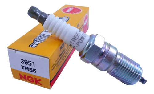 Kit 6 Velas De Ignição Ngk Ford Windstar 3.8 V6 1994-1995 - Next Gear