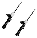 Kit Amortecedor Diant Kayaba + Batente Ford Fiesta 1997-2002 - Kayaba