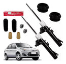 Kit Amortecedor Diant Kayaba + Batente Ford Fiesta 1997-2002 - Kayaba