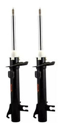 Kit Amortecedor Diant./tras. Fiesta 2003 Em Diante Original - Cofap