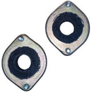 Kit Batente Dianteiro Para Corsa / Classic / Celta Todos - METAL SYSTEM